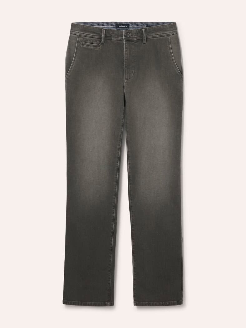 Husky-Jeans Chino Braun