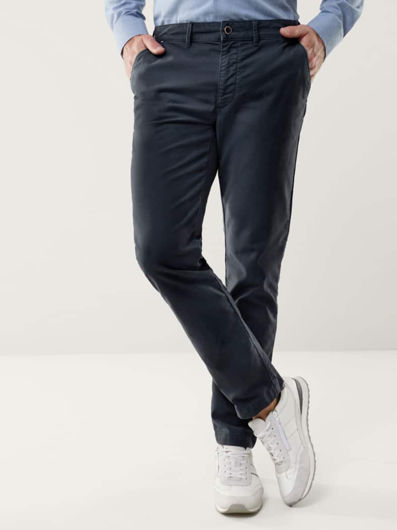 100 Komplimente Chino Marine