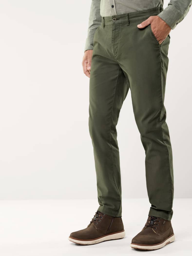 100 Komplimente Chino Oliv