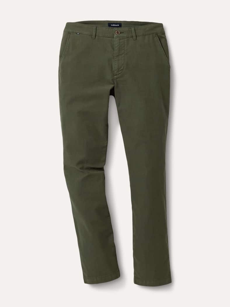 100 Komplimente Chino Oliv