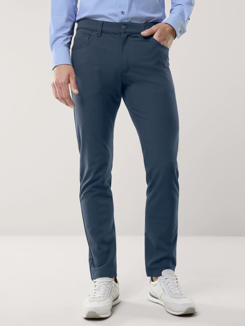 Macht-Alles-Mit 5-pocket 2.0 Marine