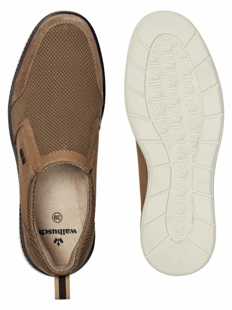 Aquastop leicht-Slipper Sand