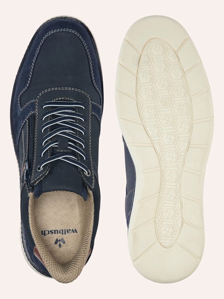 Wasserdichter Sneaker Blau