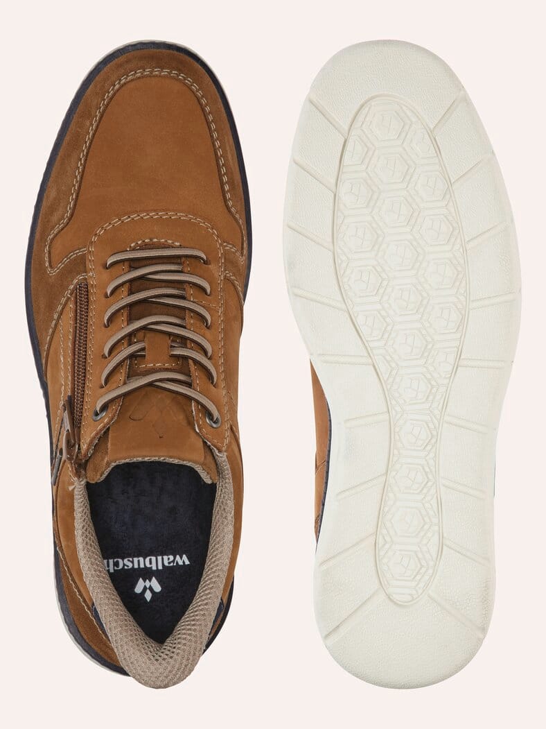 Wasserdichter Sneaker Sand