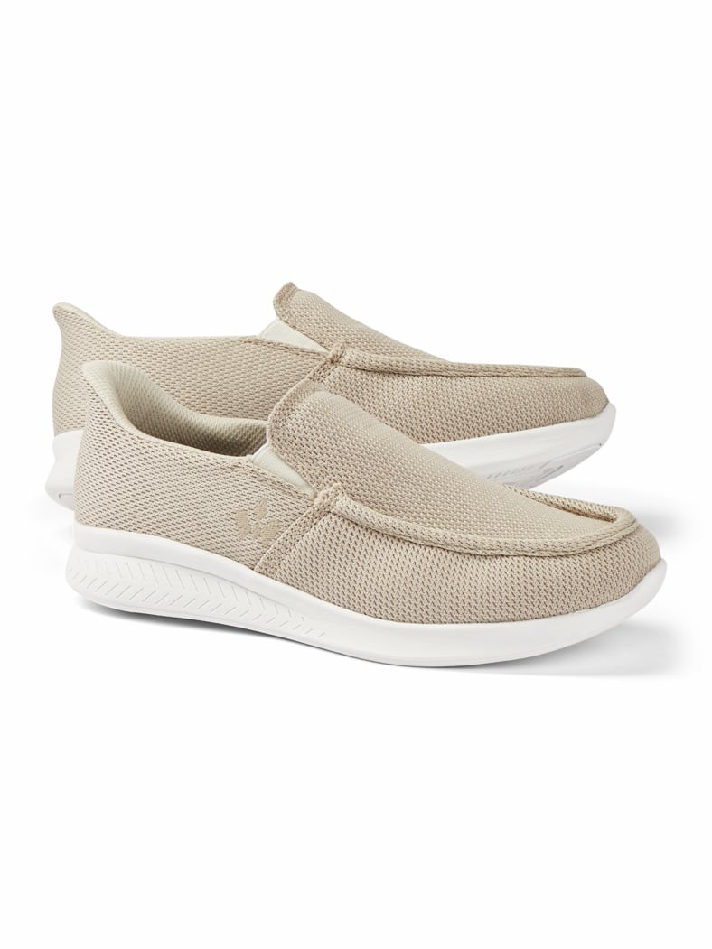 Komfortslipper Mühelos Beige