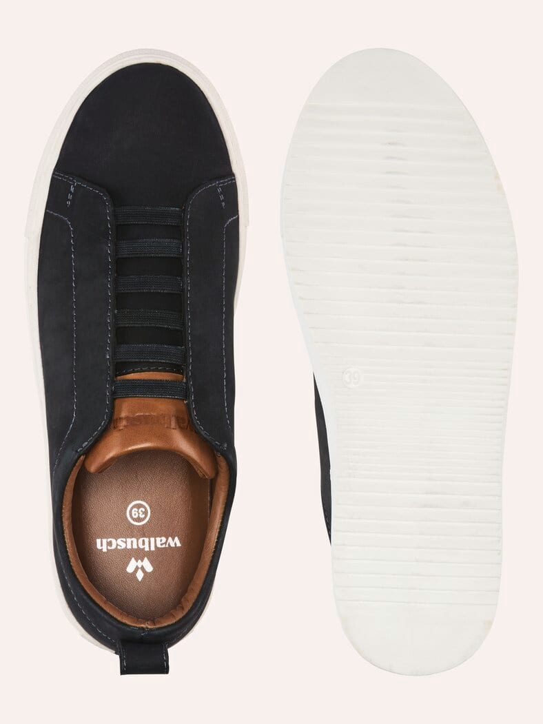 Smart Casual Sneaker Marine