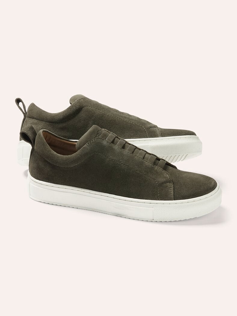 Smart Casual Sneaker Khaki