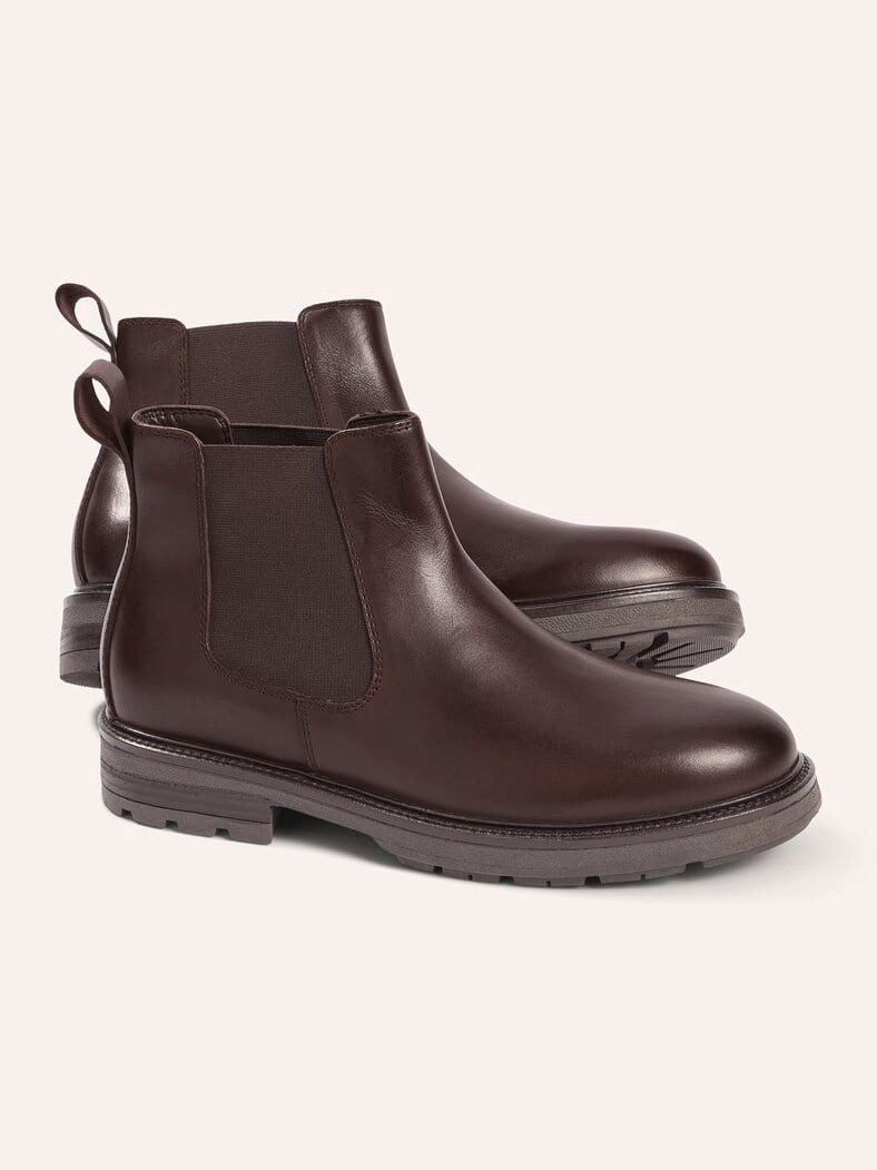 Leder Chelsea Braun