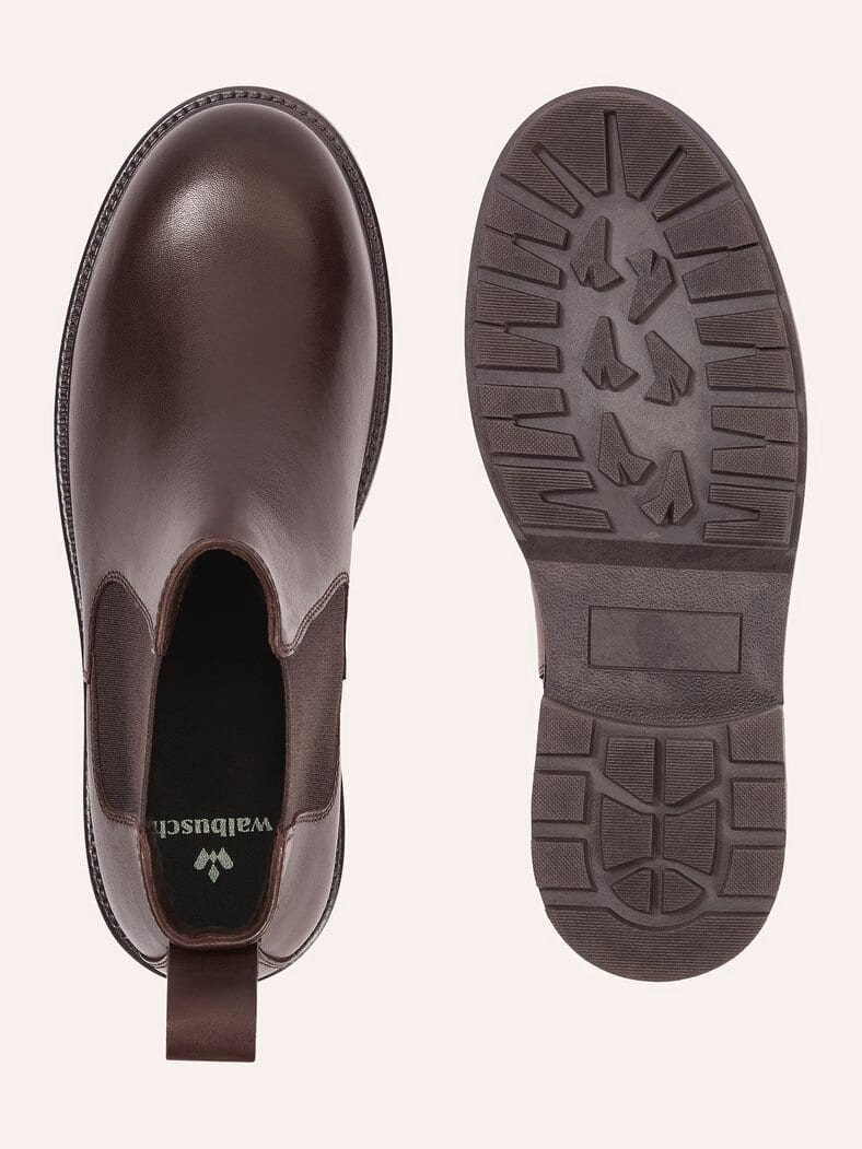 Leder Chelsea Braun