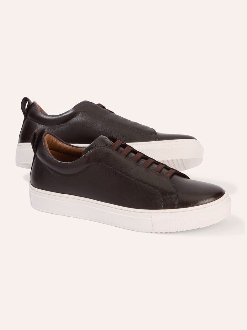 Smart Casual Sneaker Braun