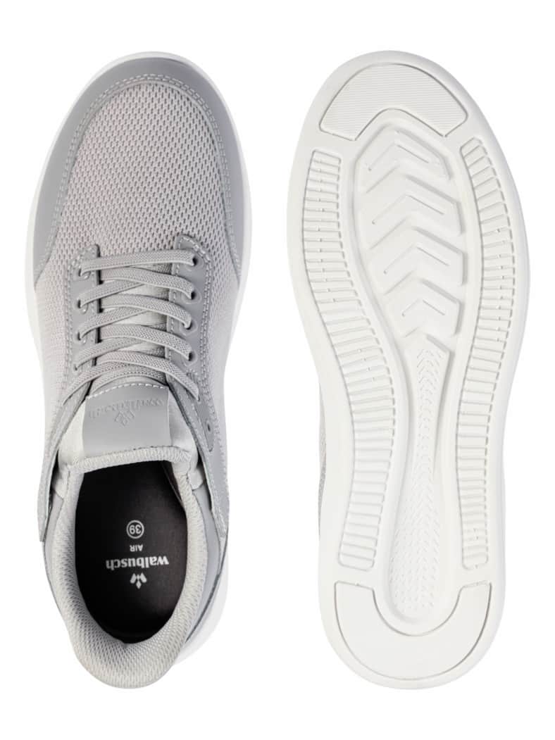 Ultraleicht Sneaker Mühelos Grau