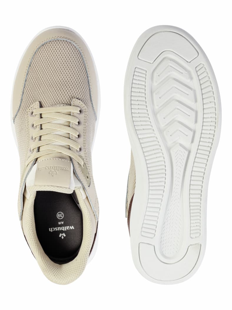 Ultraleicht Sneaker Mühelos Beige