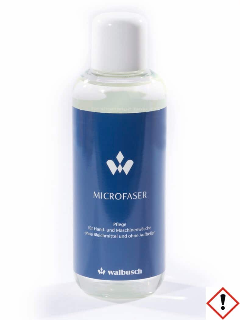 Waschmittel Mikrofaser Neutral