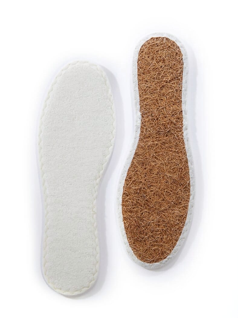 Doppelpack Bambussohle Neutral