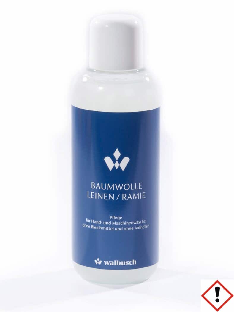 Waschmittel Baumwolle neutral