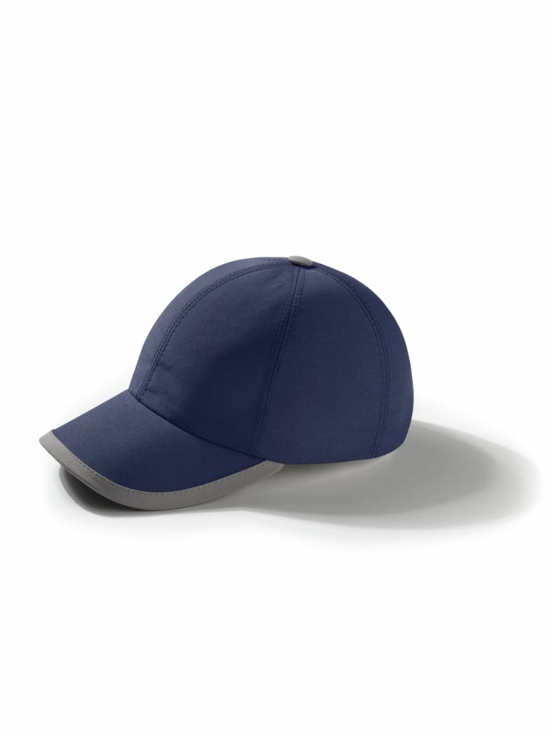 Baseballkappe UV-Schutz Marine