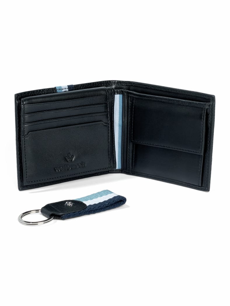 Portemonnaie & Schlüsselanhänger Marine