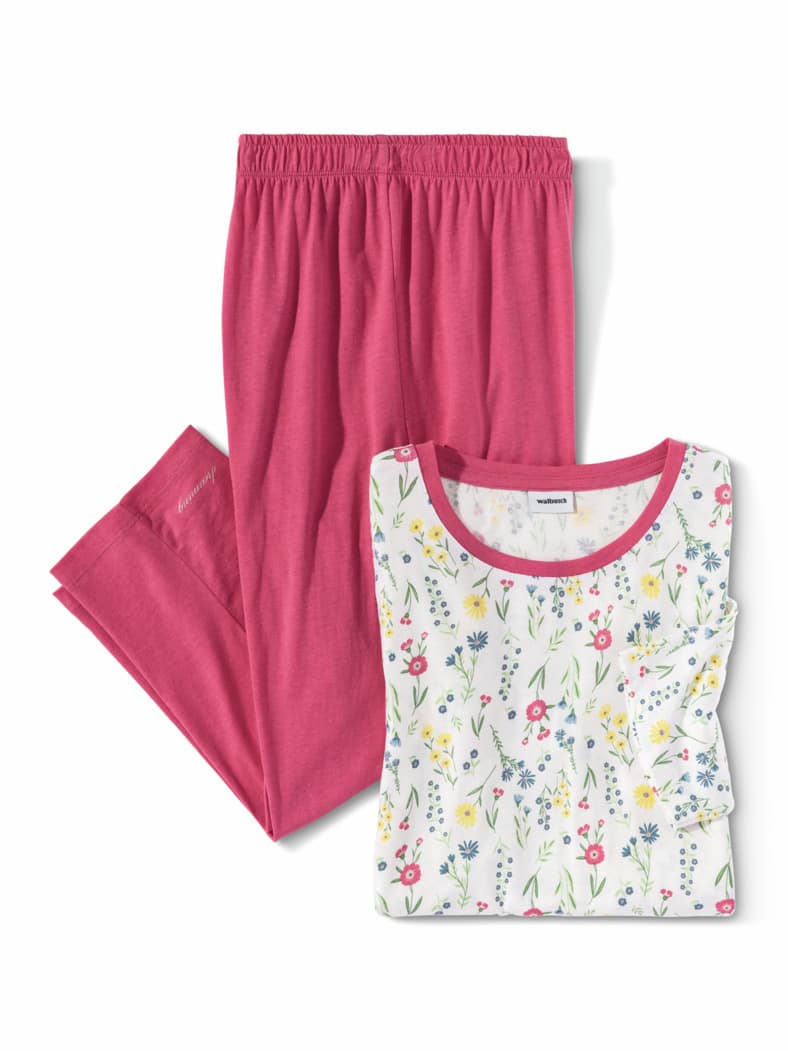 Cooling Shorty Himbeer/ Blumen