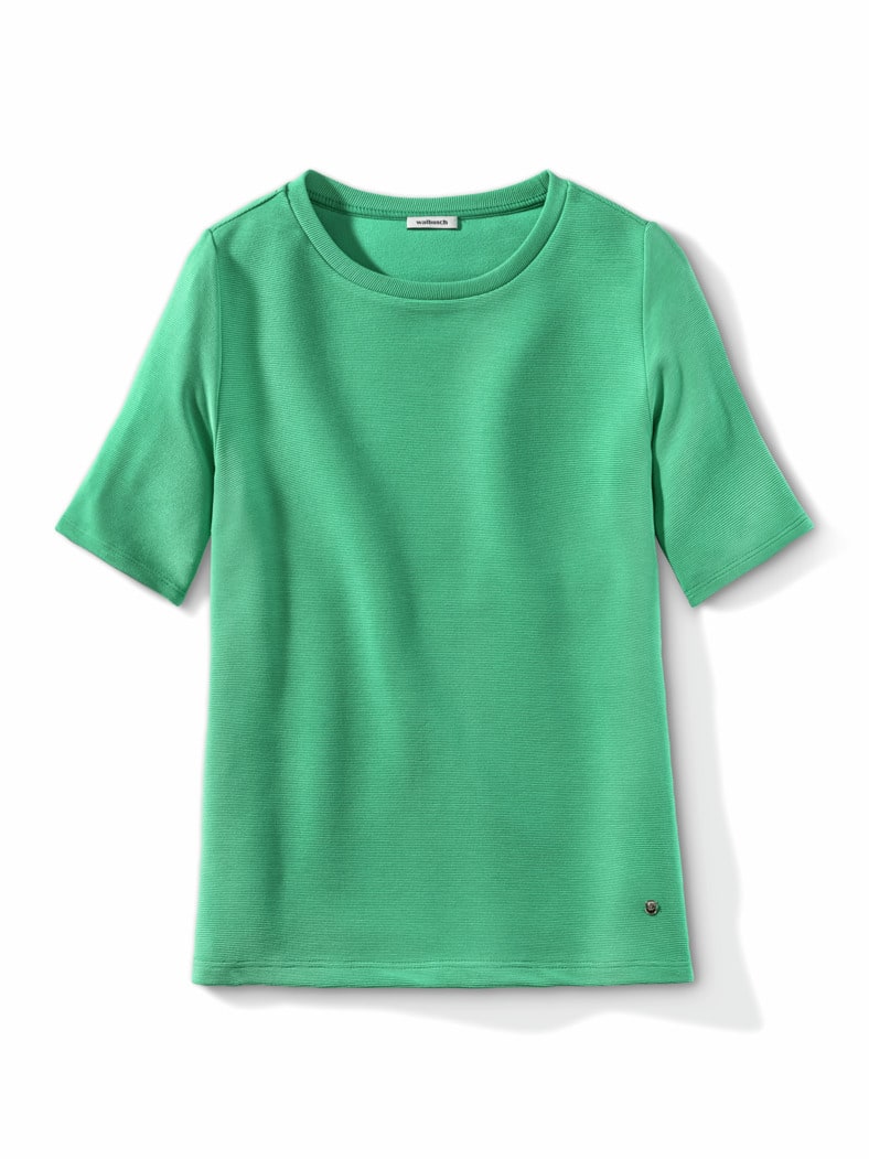 Ottoman Shirt Kleegrün