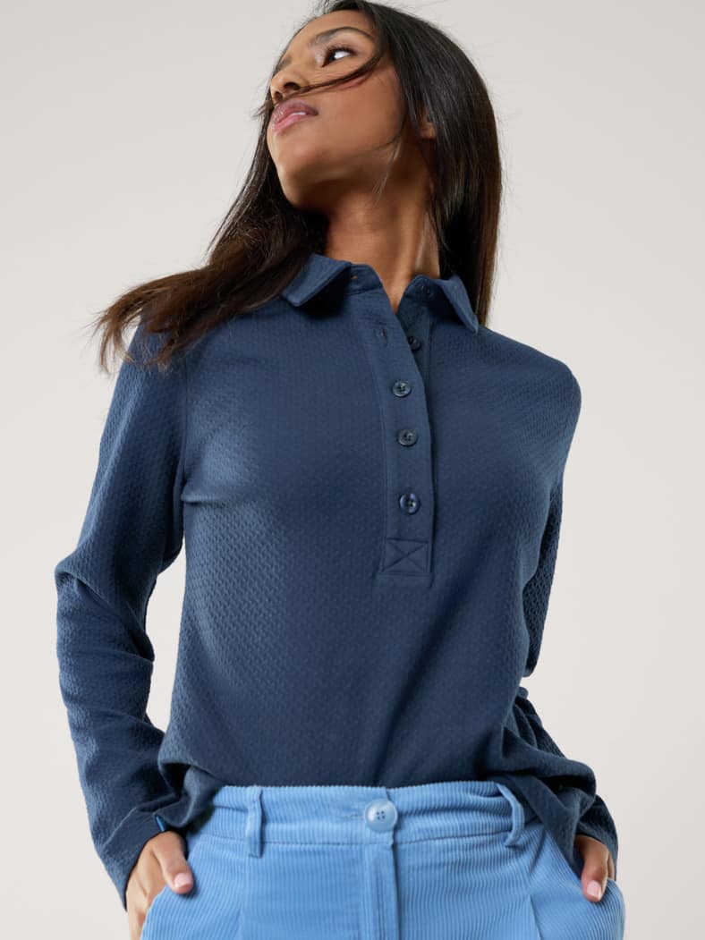 3D Struktur Polo Marine