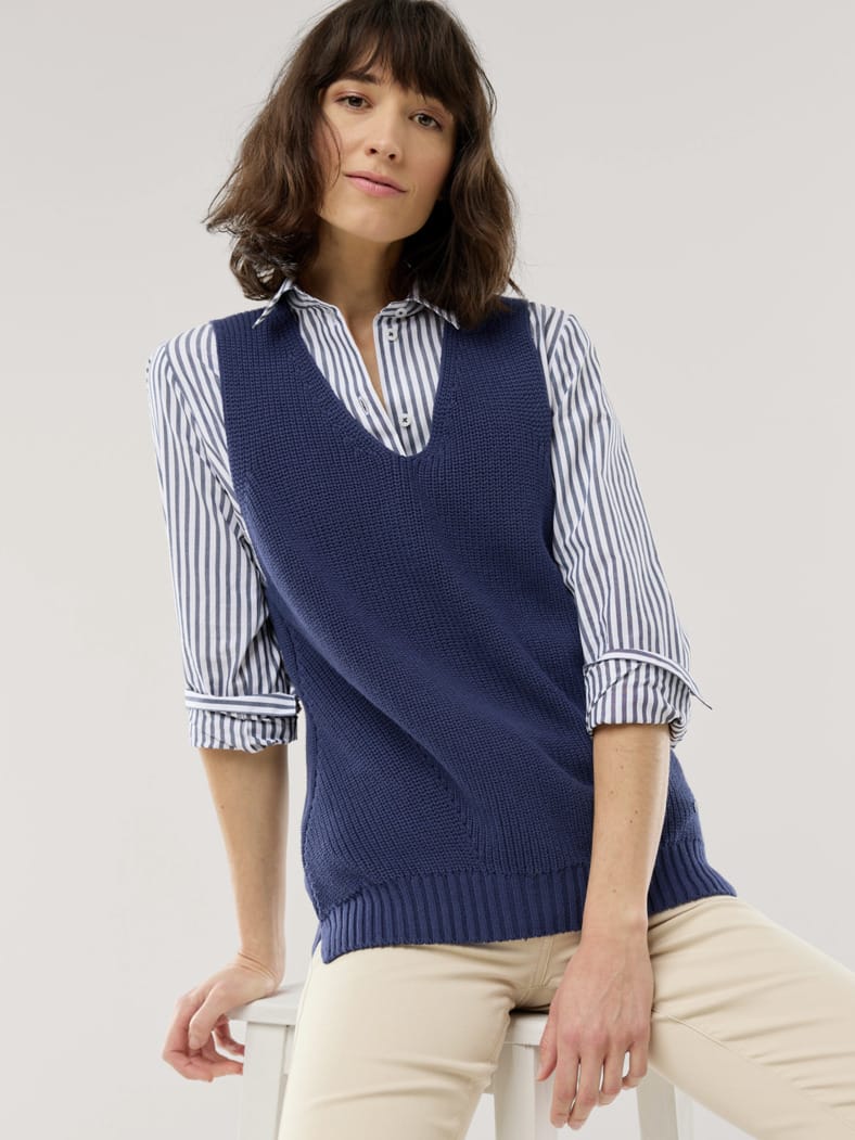 Pullunder Perfect Match Marine