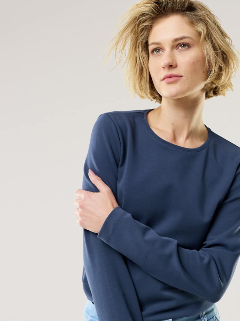 Thermoshirt Premium Marine