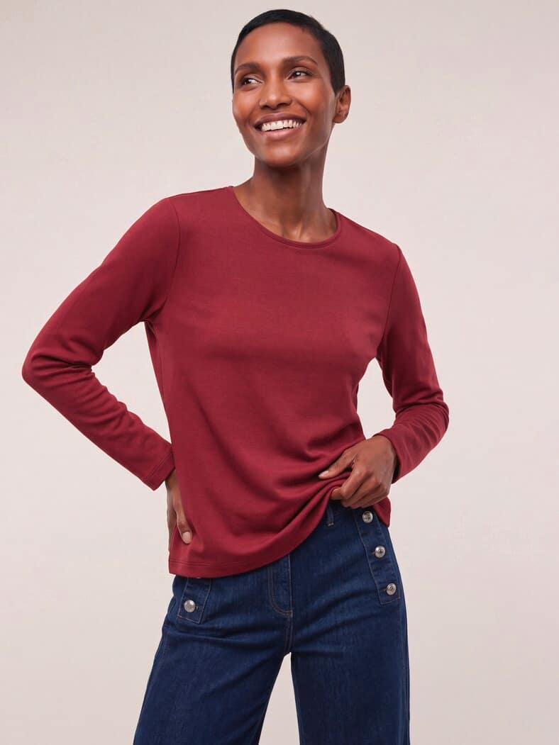 Thermoshirt Premium Chianti