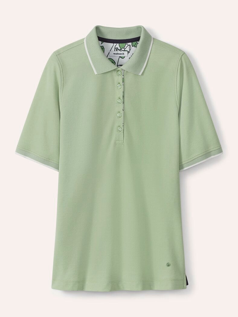 Extraglatt Polo Salbei