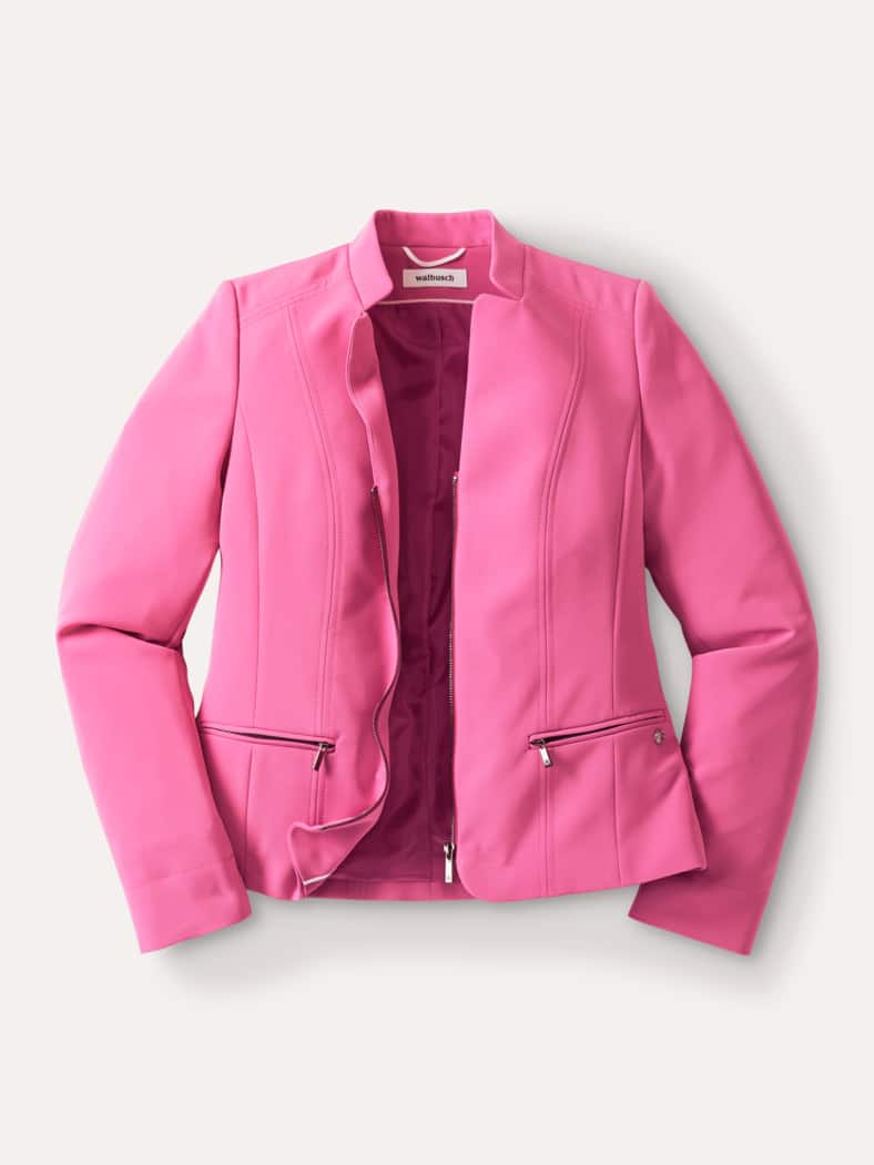 Kofferblazer Airline Soft Pink