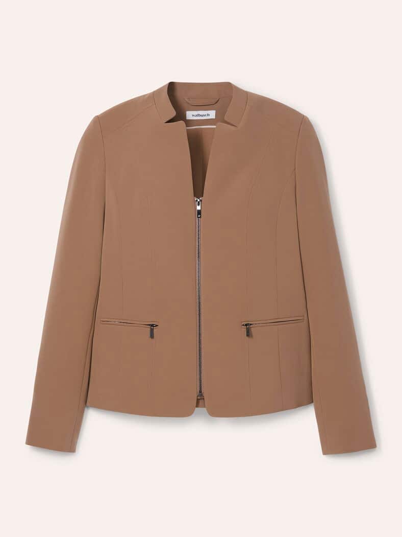 Kofferblazer Airline Praline