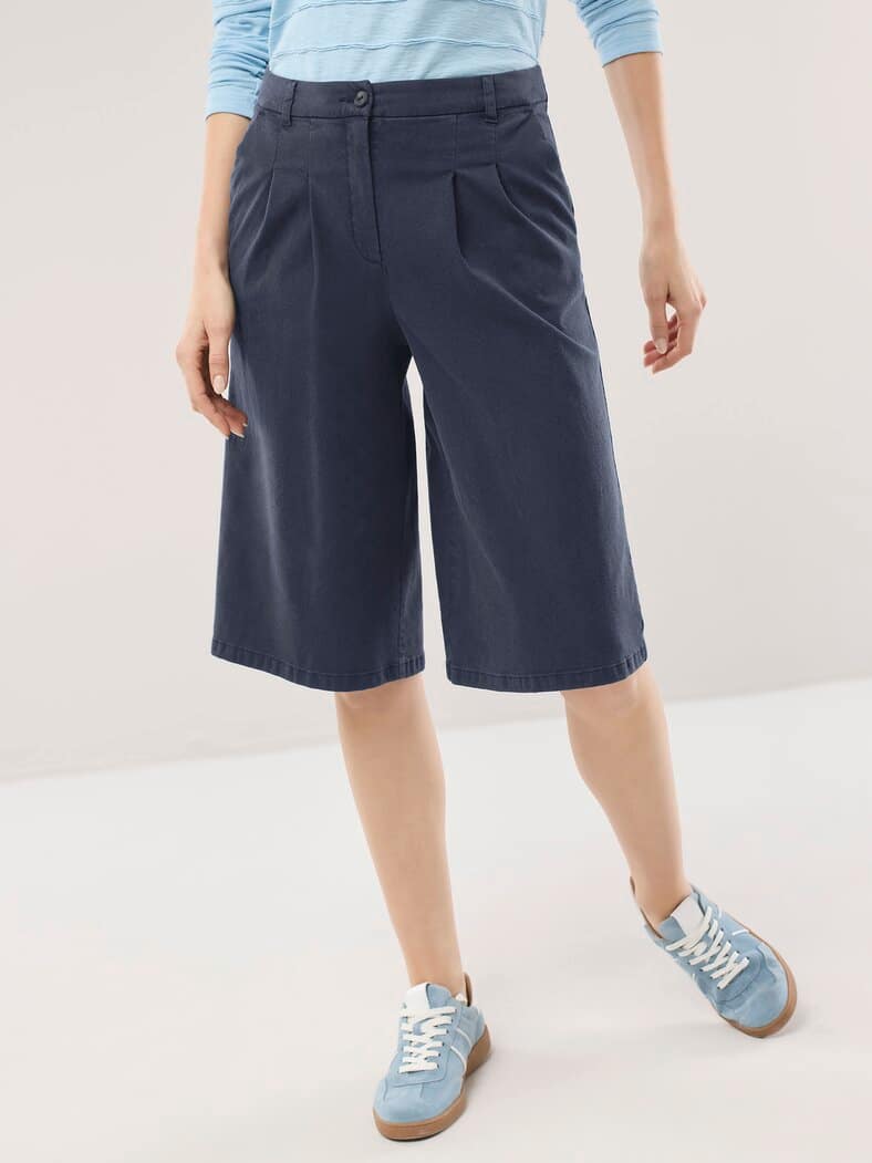 Easycare Hosenrock Nachtblau