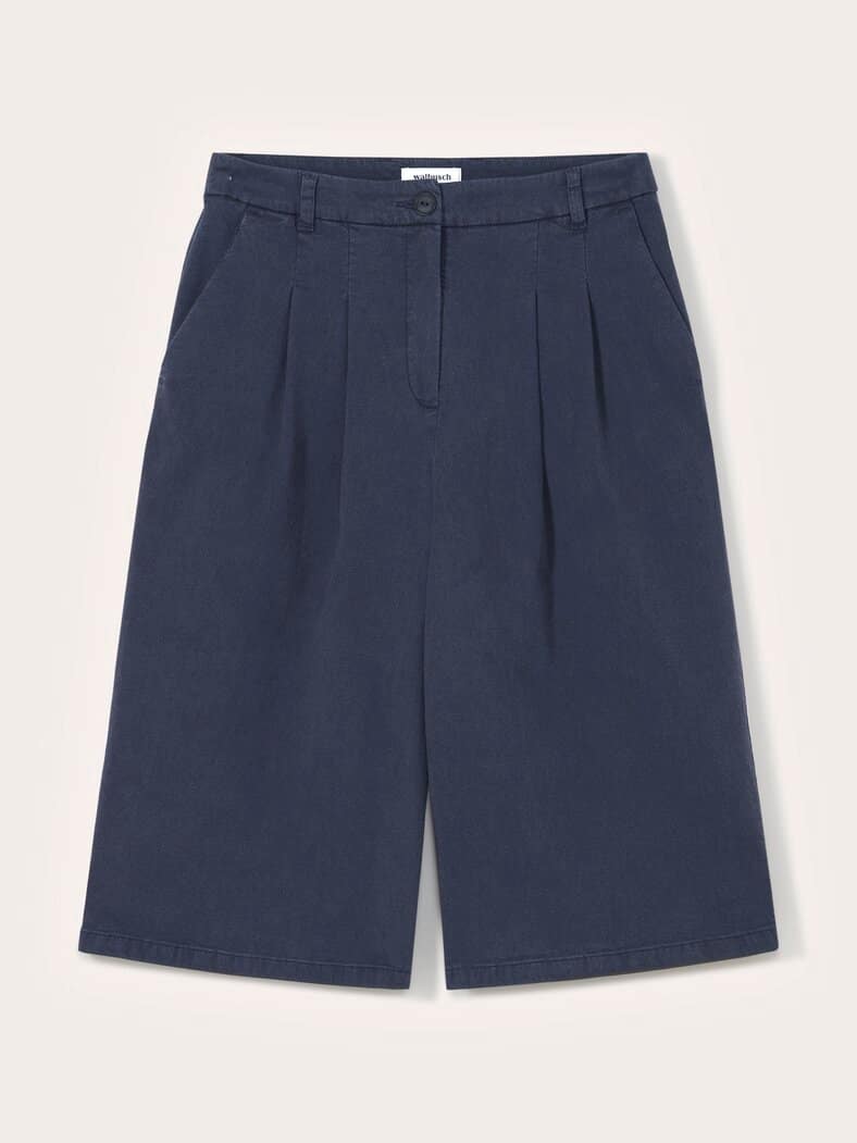 Easycare Hosenrock Nachtblau