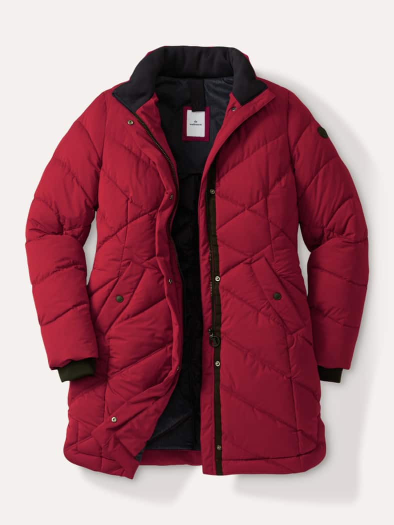 Steppmantel Sorona Chianti