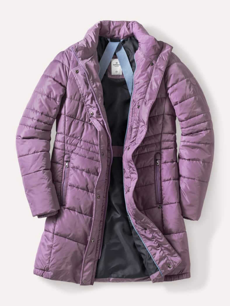 Aquastop Thermomantel 2.0 Mauve