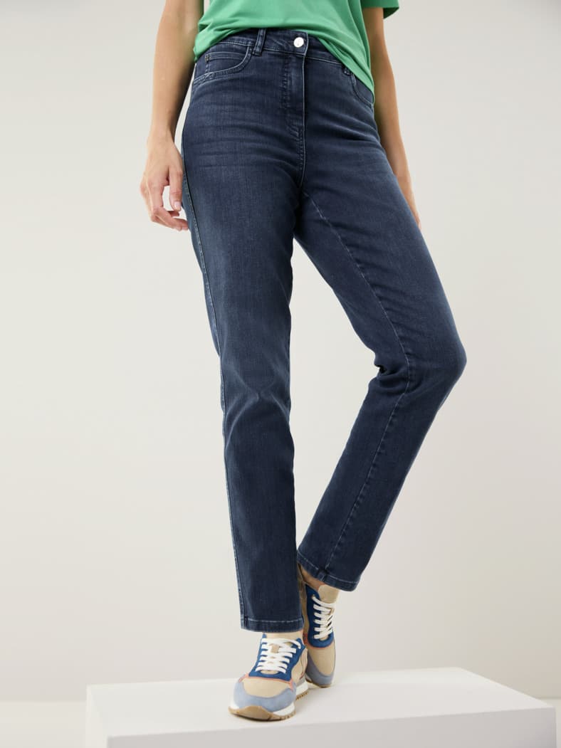 Jeans Bestform Blue Stoned