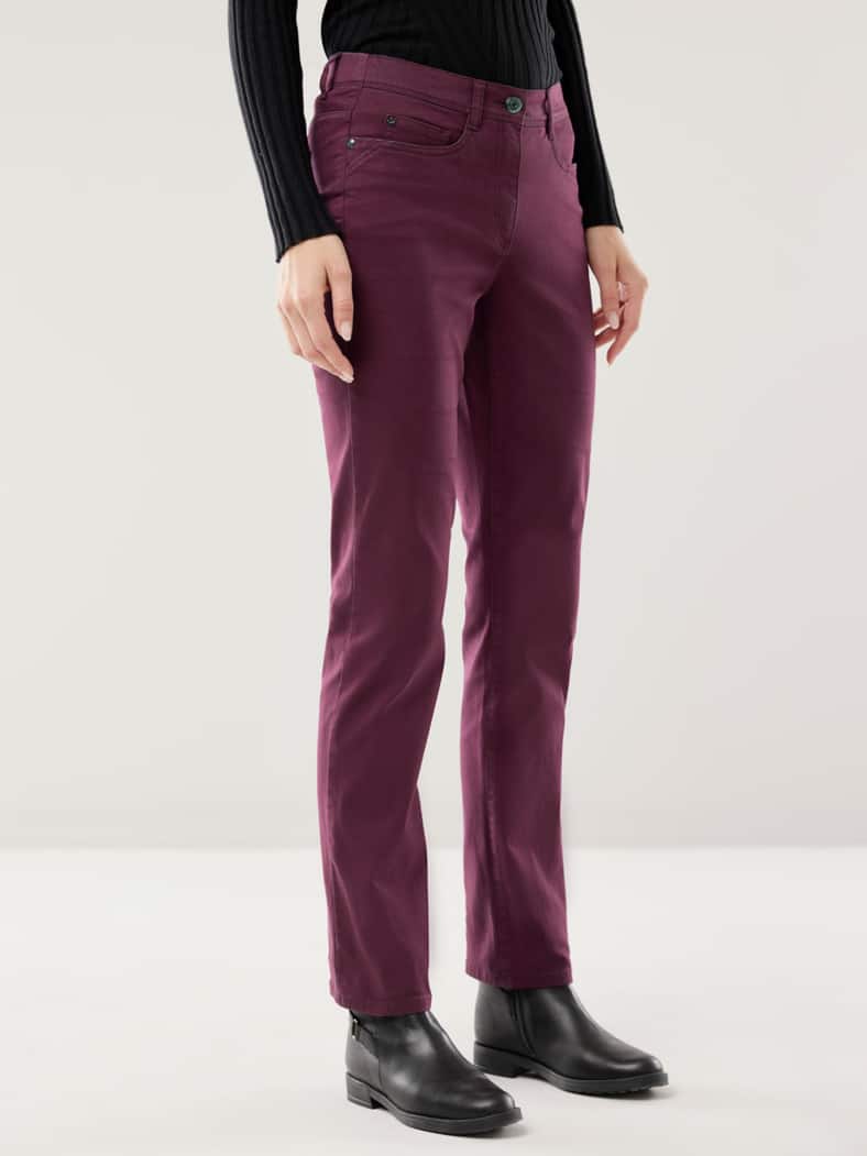 Yoga-Jeans Ultrastretch Barolo