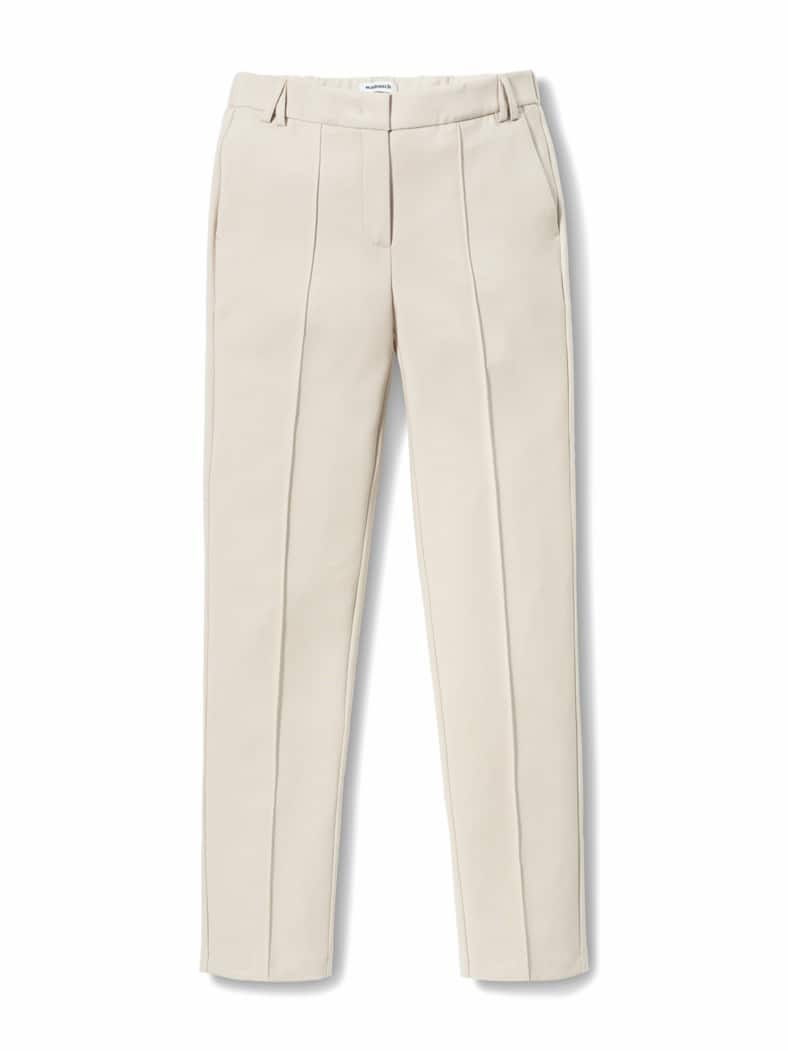 Premium Kofferhose Creme