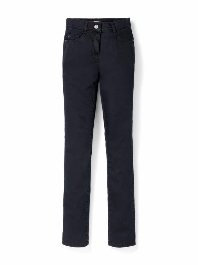 Yoga-Jeans Ultrastretch Blue Black
