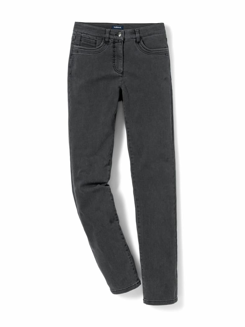 Thermo-Dynamic Jeans Anthrazit