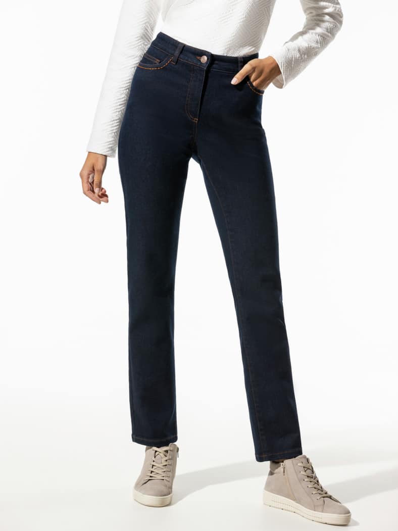 Alaska-Jeans Dark Blue