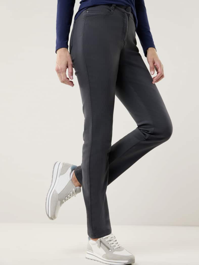 Powerstretch-Hose Wintertouch Anthrazit