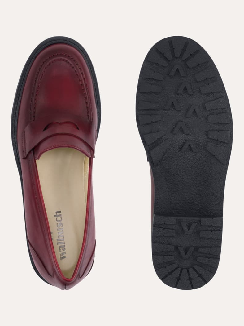 Soft Komfort Loafer Chianti