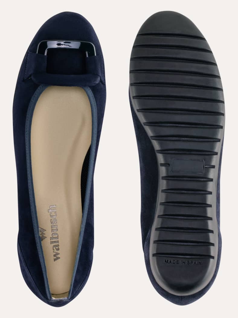 Soft Ballerina Marine