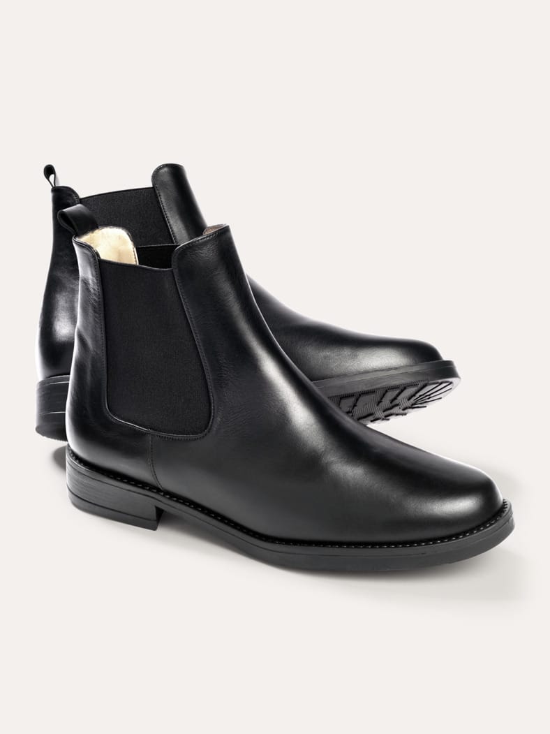 Soft Thermo Chelsea Schwarz