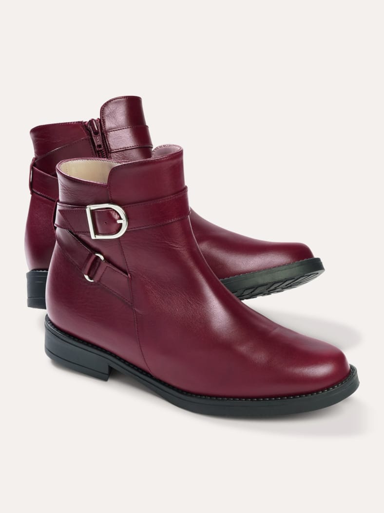 Soft Stiefelette Chianti