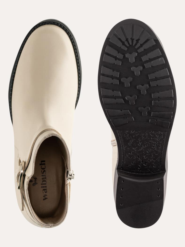 Soft Stiefelette Natur