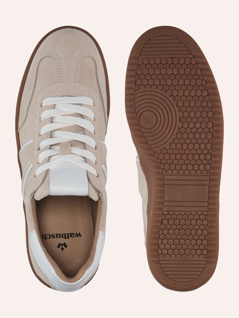 Soft Urban Sneaker Beige