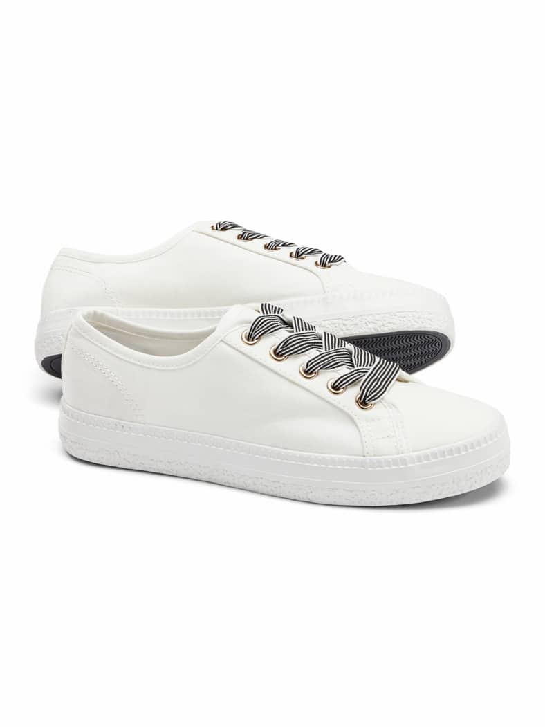 Sea Life Sneaker Weiß