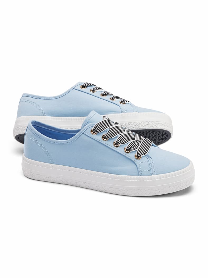 Sea Life Sneaker Himmelblau