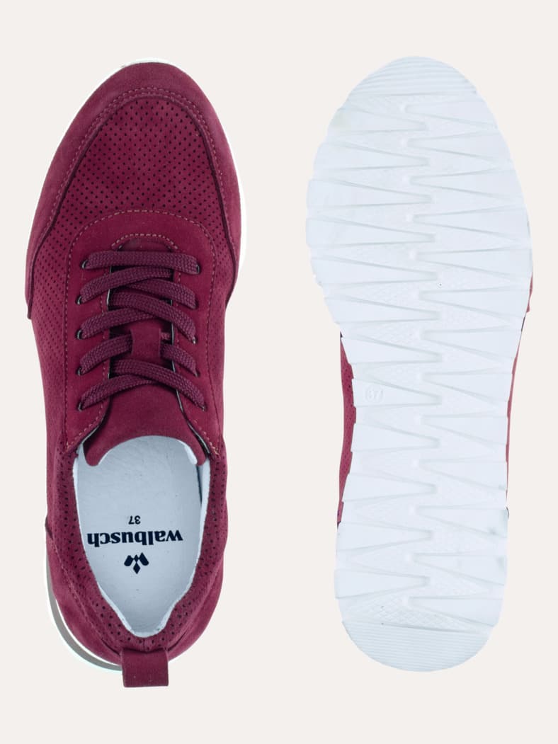 Soft City Sneaker Chianti